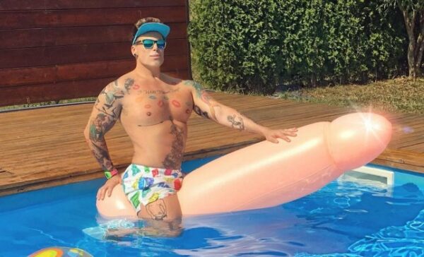 Hombre muñeca Bratz