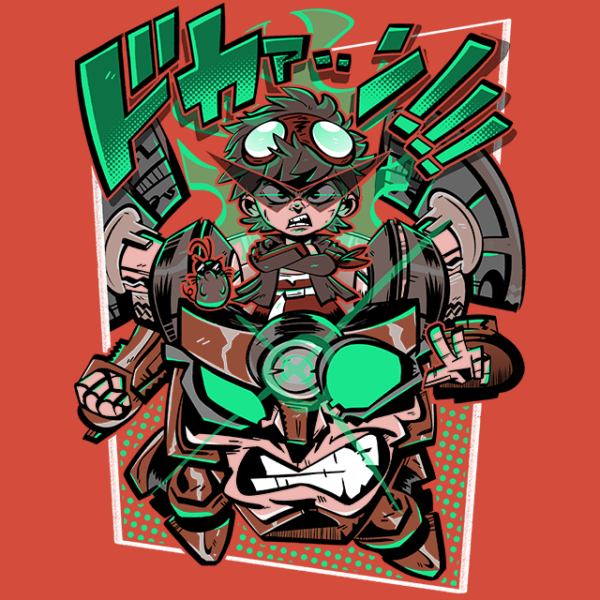 ilustradores lgbt mexicanos