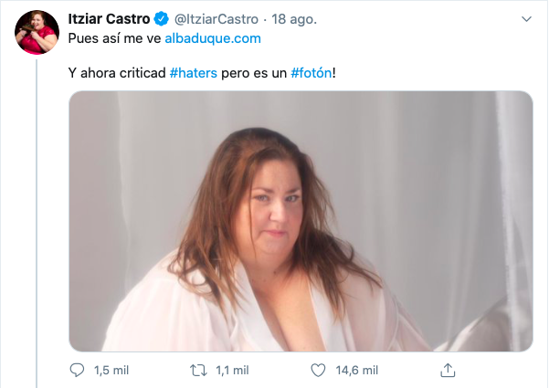 Itziar Castro