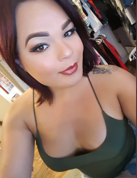 Jeanine Huerta transfeminicidio