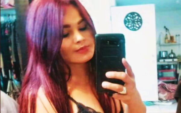 Jeanine Huerta transfeminicidio