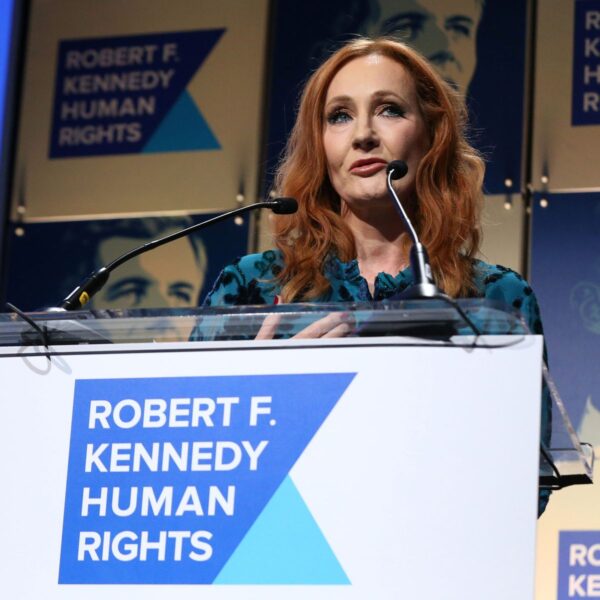 JK Rowling premio Kennedy Human Rights