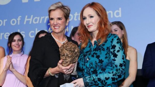 Kerry Kennedy JK Rowling premio