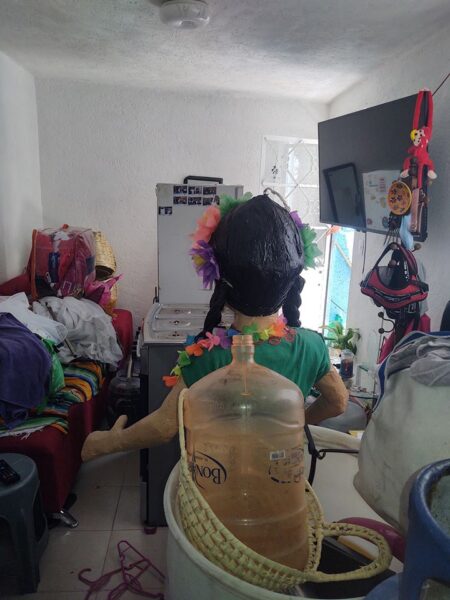 Fotografía del nuevo lugar de Lady Tacos de Canasta.