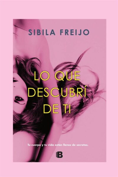 Lo que descubrí de ti libros bisexuales