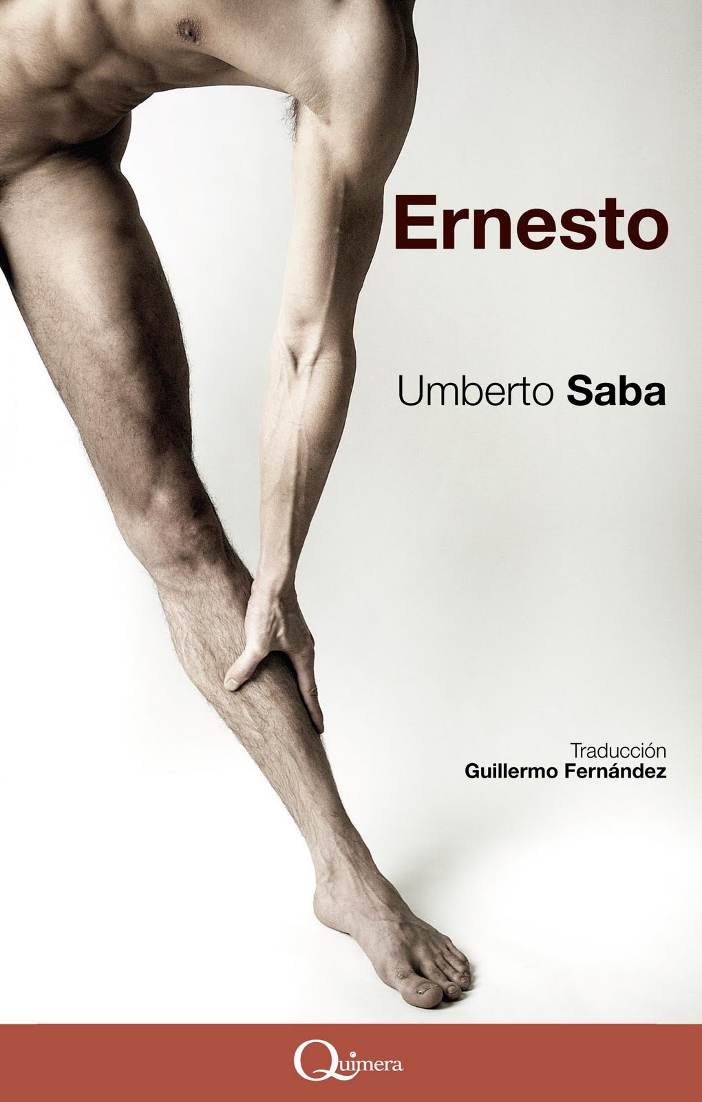 Libros eróticos gay Ernesto de Umberto Saba