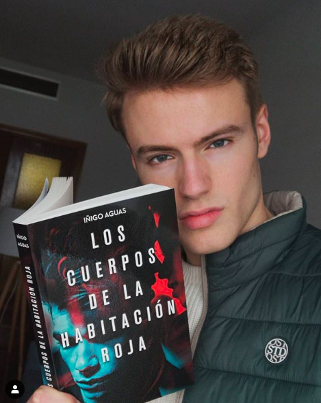 Los cuerpos de la habitación roja es un gran libro erótico gay