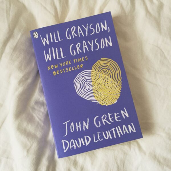 libros de literatura gay Will Grayson