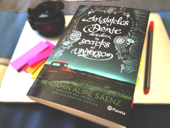 Aristóteles y Dante libros literatura gay