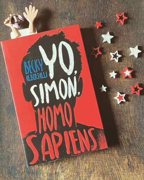 Libros literatura gay Simon