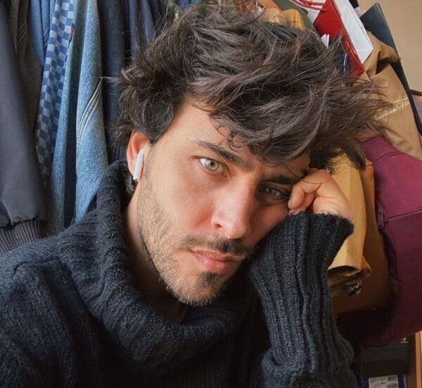 Lizardo Ponce salió del clóset en terapia