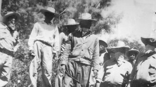 Los Huipas asesinos seriales