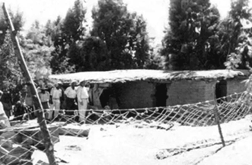 Los Huipas asesinos seriales gays indígenas