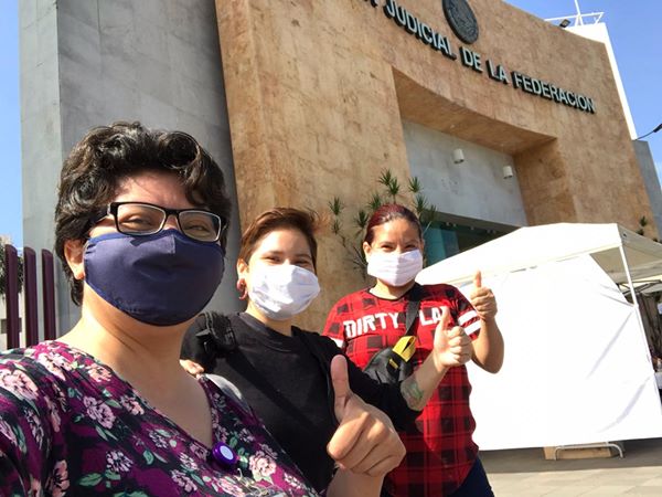 Madres lesbianas de Morelos