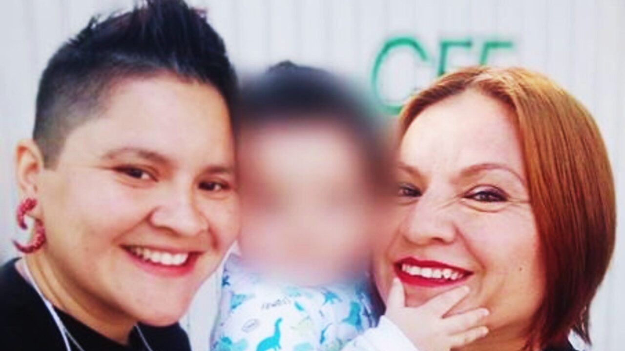 Madres lesbianas