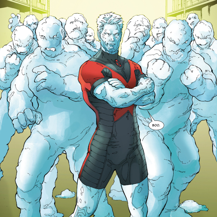 Marvel hace historia copersonajes LGBTQ