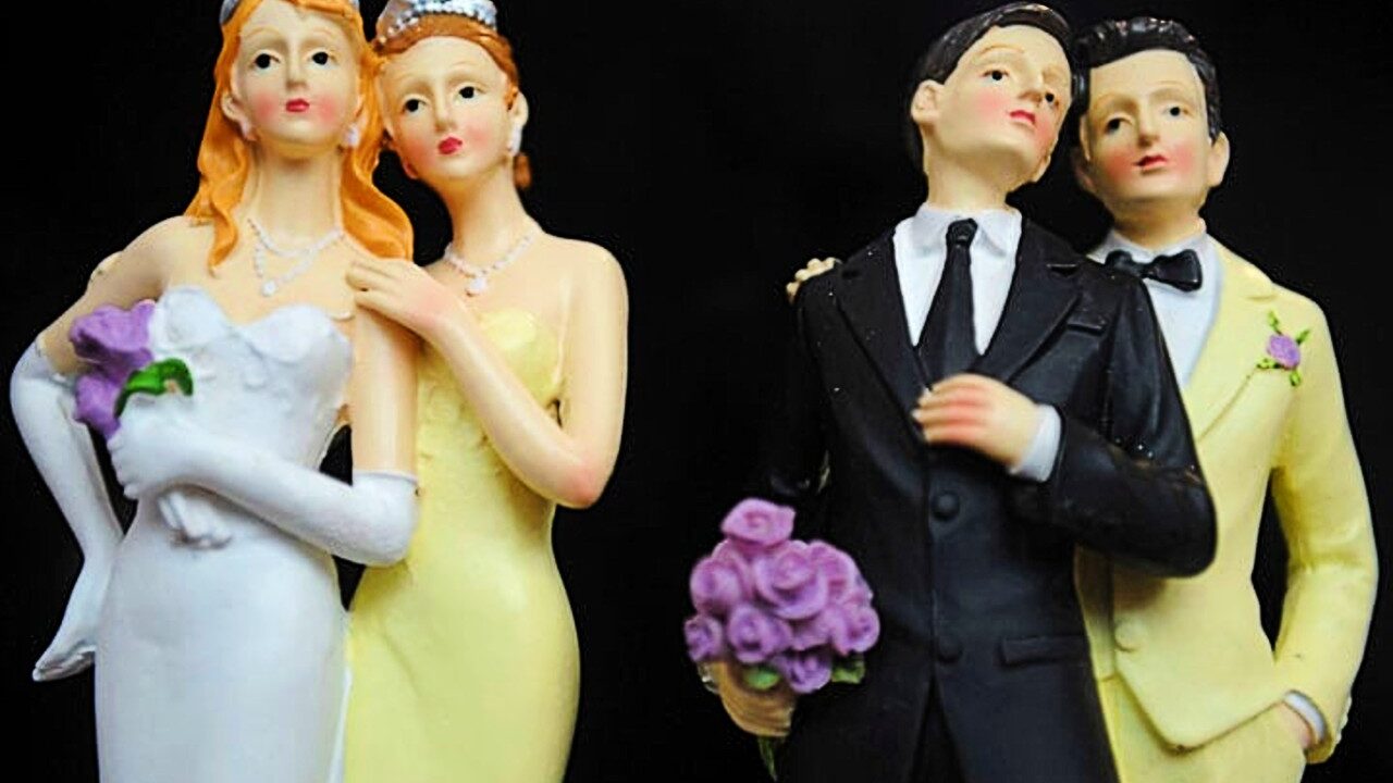 no existe el matrimonio natural