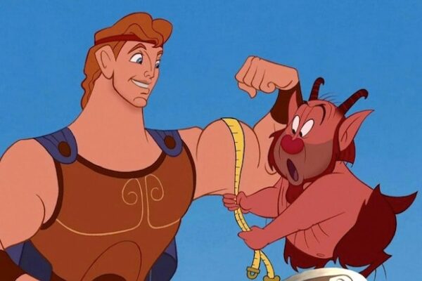 Hercules nos regaló muchos momentos Disney que nos hicieron saber que éramos gay.