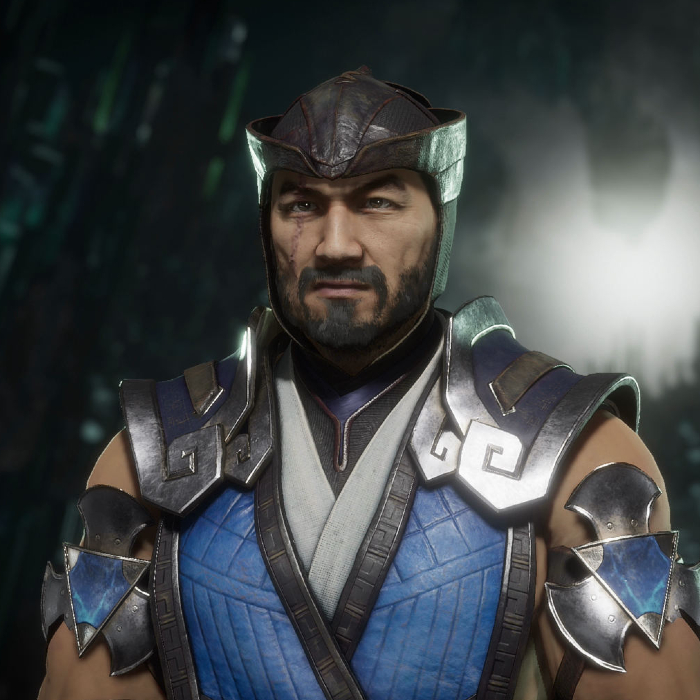 Sub-Zero es un maestro de las artes marciales