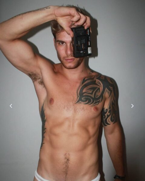 benjamín lukovski cine 