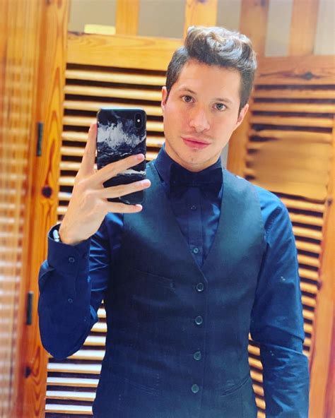 Miguel Wolosky, acusado de ser una de las amistades homosexuales de Ninel Conde