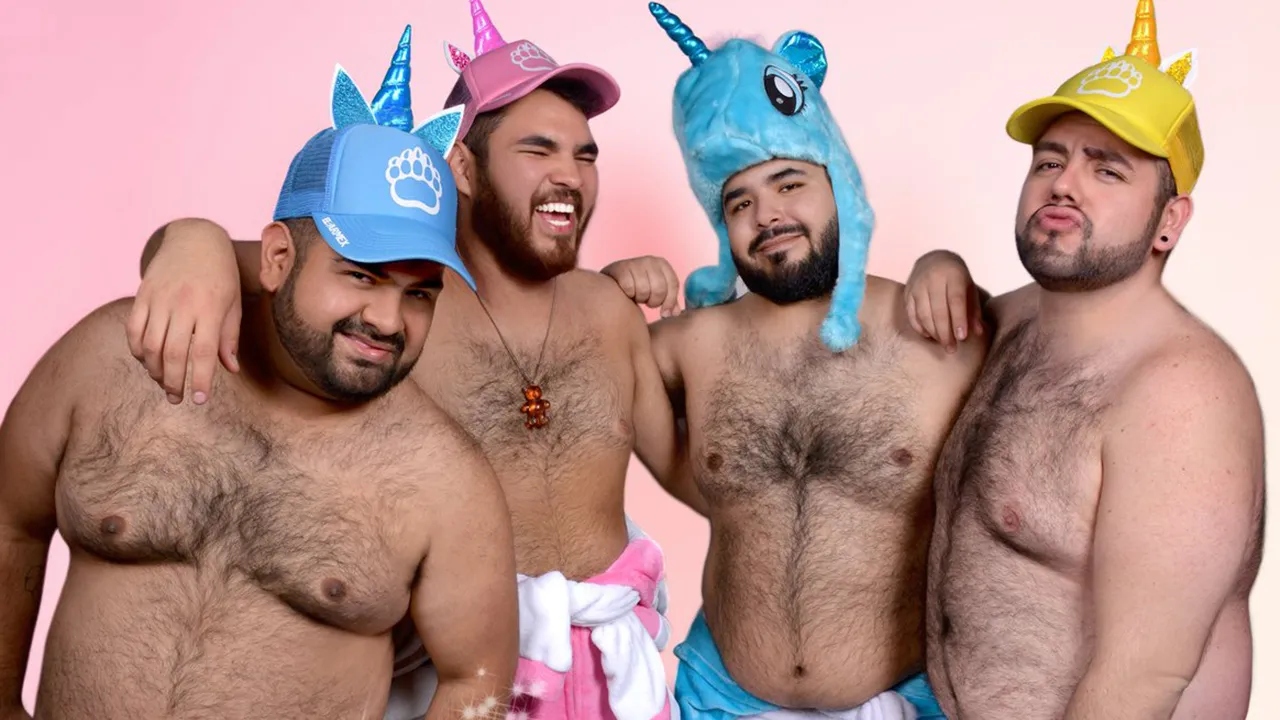 Hay una razón de por qué le dicen así a los osos en la comunidad gay