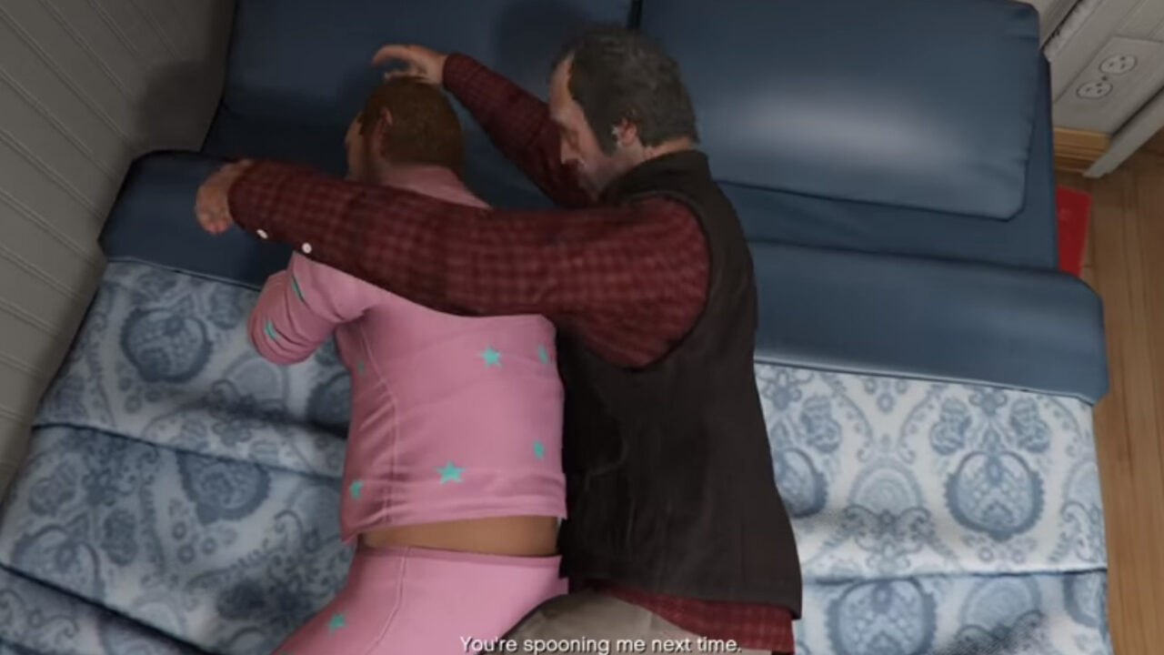 trevor phillips de grandt theft auto