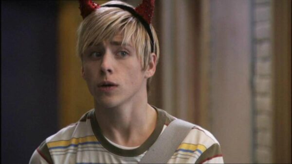 Maxxie fue uno de los personajes LGBT+ de Skins.