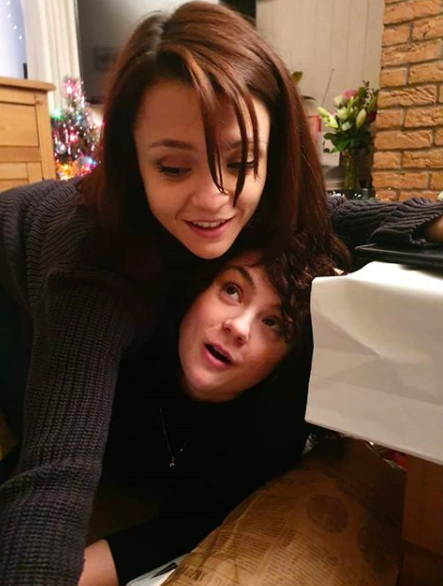 Kathryn Prescott en 2020.