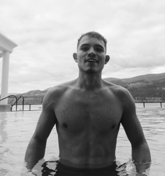 Eddie Ramos en 2020.