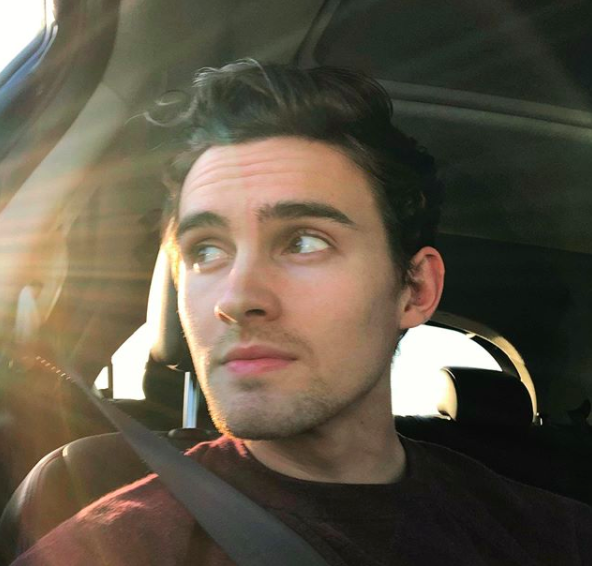 Michael Johnston en 2020.