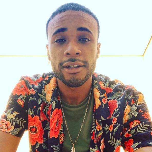 Khylin Rhambo en 2020.