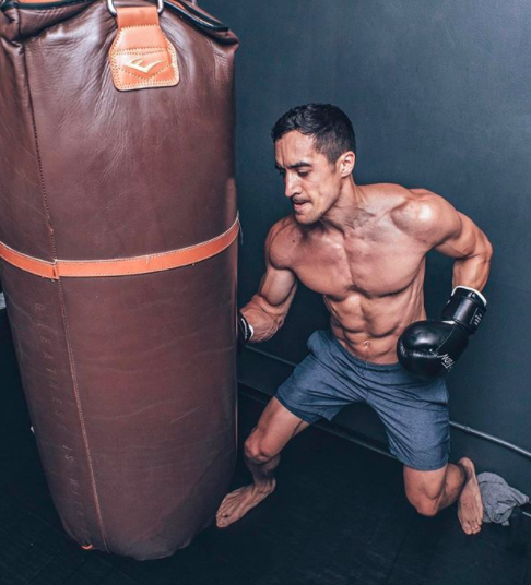 Keahu Kahuanui en 2020.