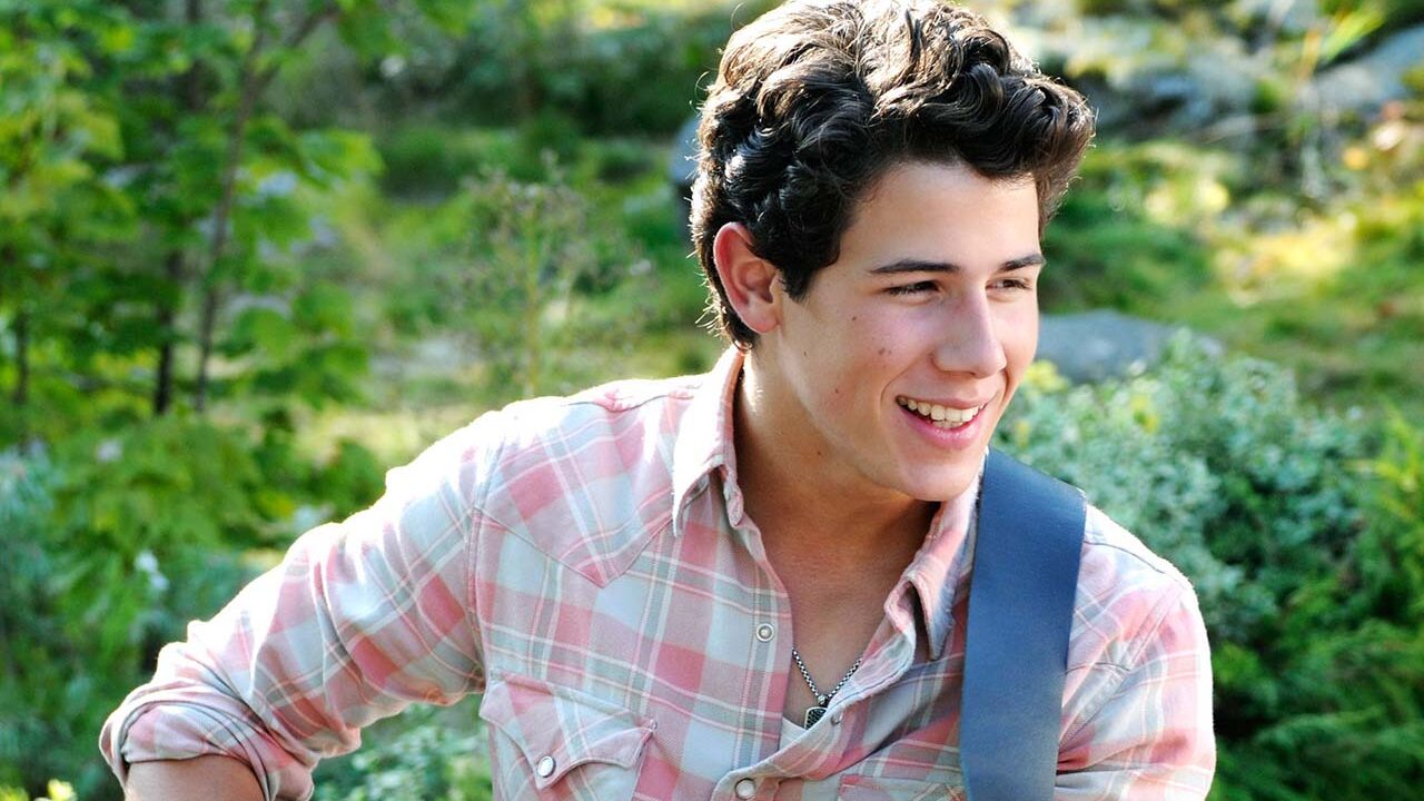 Así lucía Nick Jonas, uno de los actores de series de Disney más populares, en su primera participación con el canal.