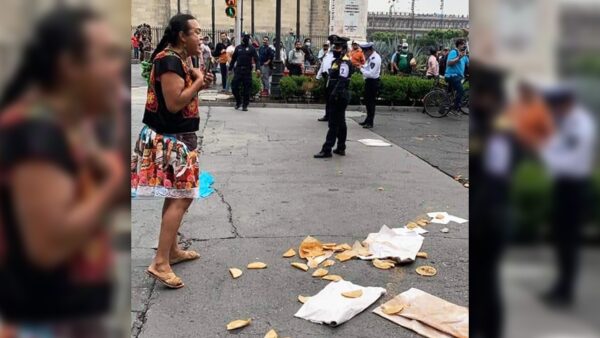 Lady Tacos Canasta Premio