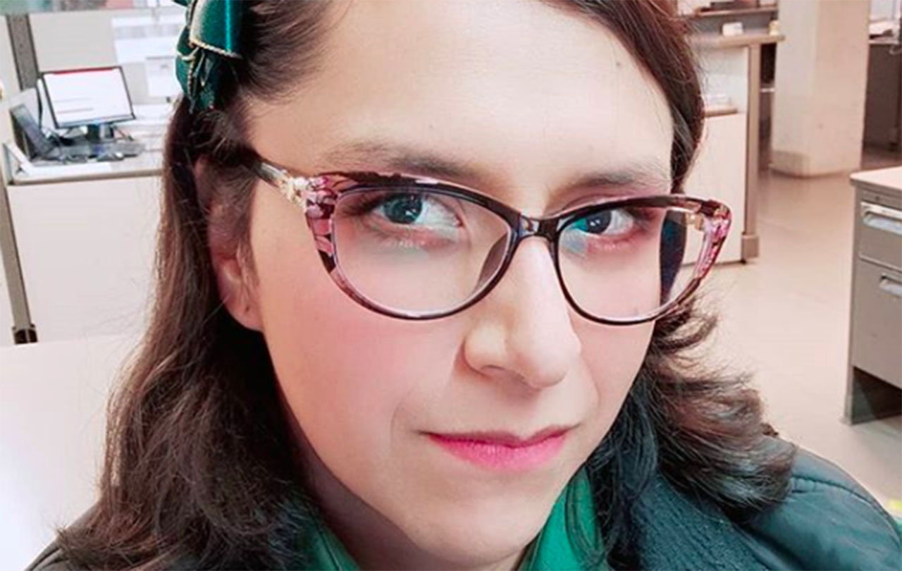 portada_mujer_trans_discriminacion_laboral Nicté denunció haber sufrido de discriminación laboral por ser una mujer trans.