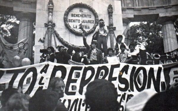 Marcha del orgulllo LGBT+