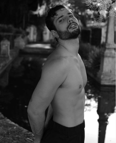 rafael de la fuente gay