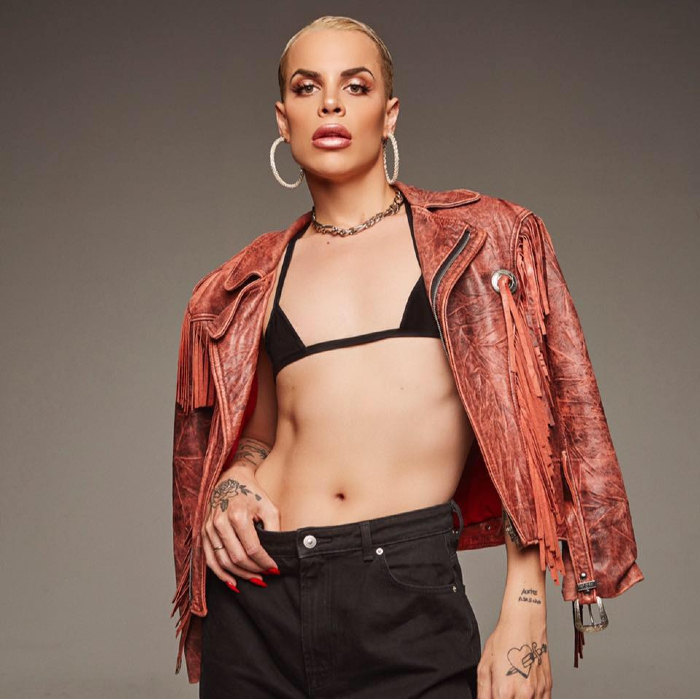 Jedet hace reguetón LGBT+.