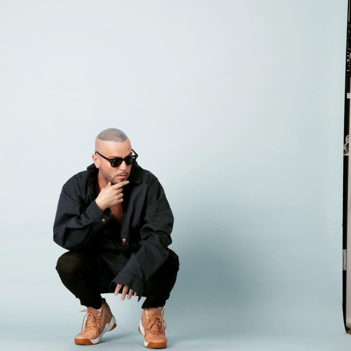 Mancandy hace reguetón LGBT+.