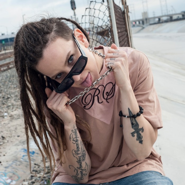 Niña Dioz hizo reggaetón LGBT+