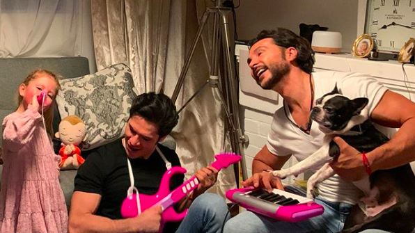 Yoga Teacher y Judoman