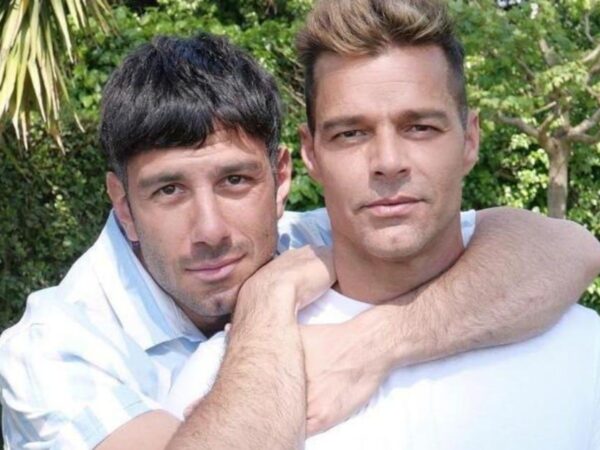 niños actores Ricky Martin