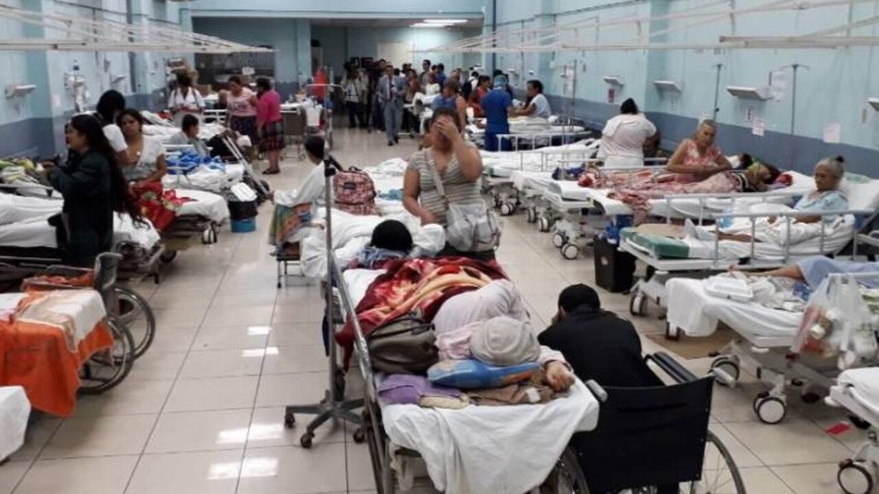 La saturación del sistema de salud representa un riesgo para la población con VIH en medio de la COVID-19