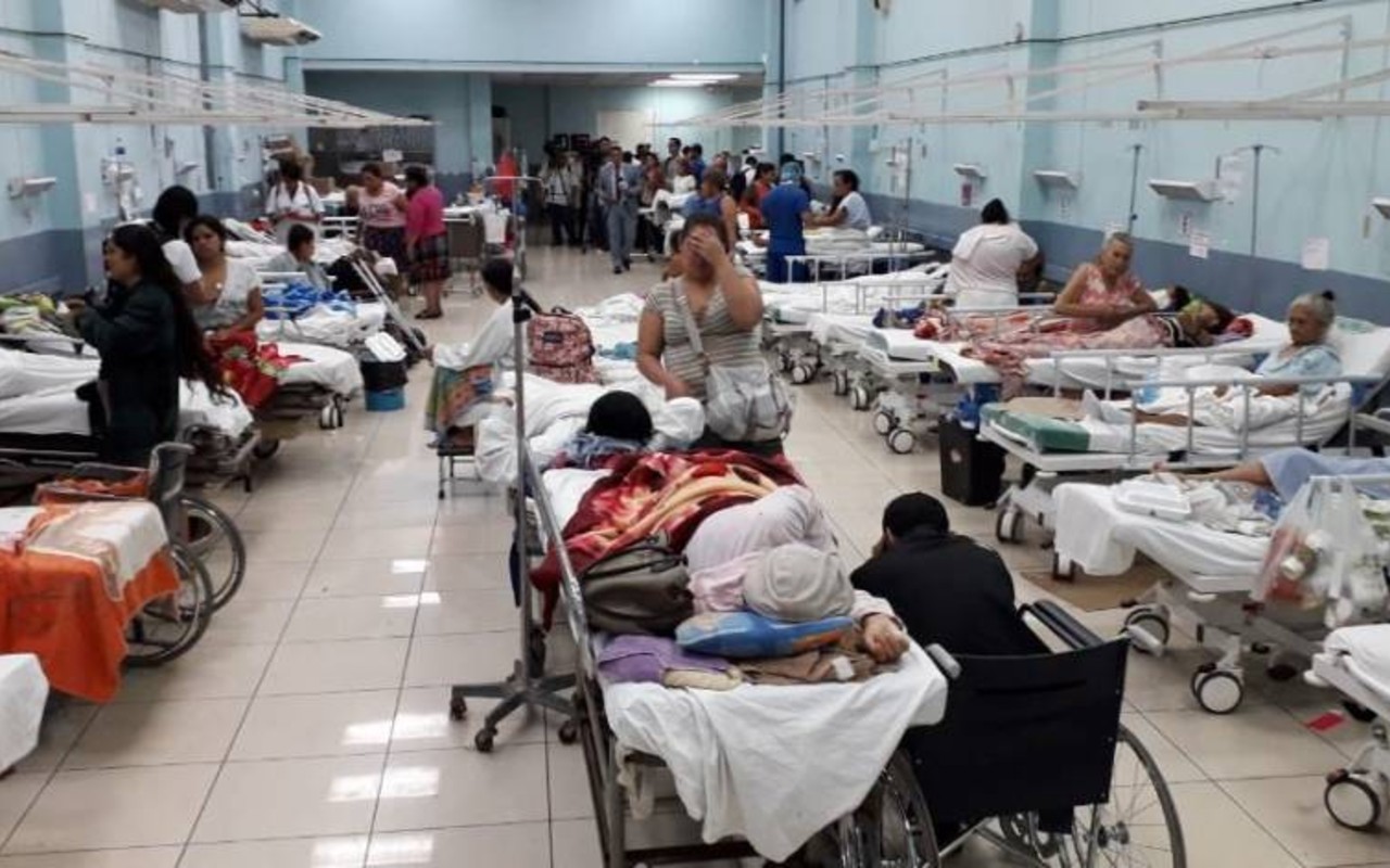 La saturación del sistema de salud representa un riesgo para la población con VIH en medio de la COVID-19