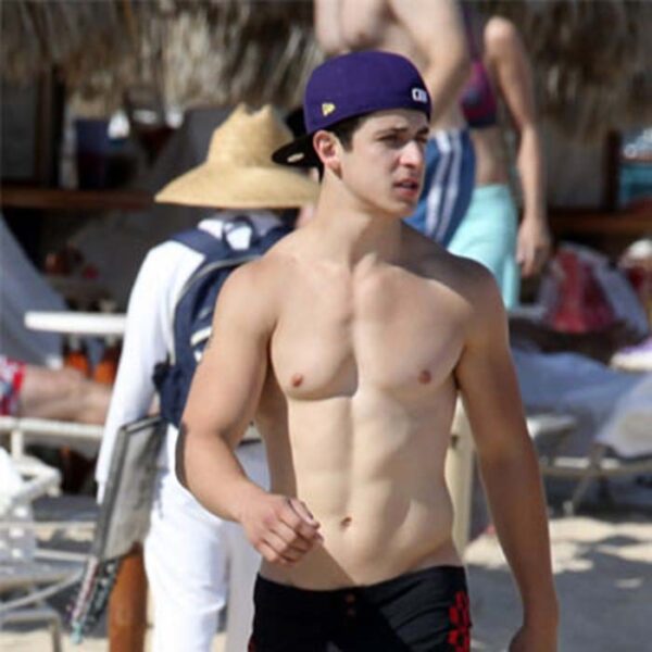 David Henrie, uno de los actores de series de Disney mejor recordados.