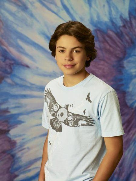 Jake T. Austin es de los actores de serie de Disney que más ha crecido.