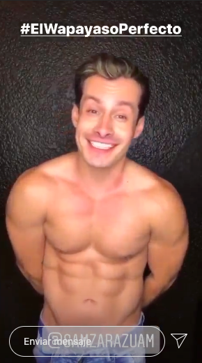 Se compartieron varias historias de Instagram de los chicos que quieren ser el Wapayaso perfecto.