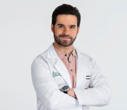 Eleazar Gómez en su papel gay de la nueva telenovela.