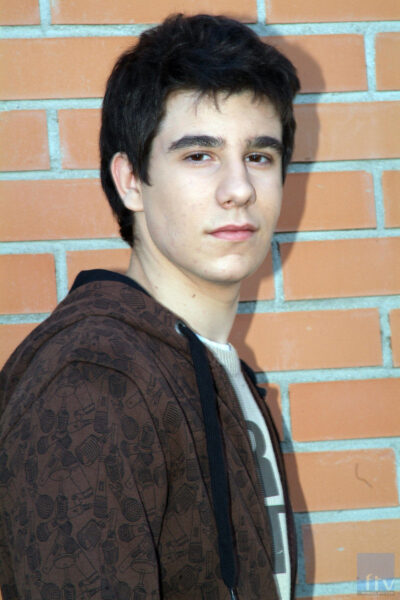 Fer, uno de los personajes que hoy recordamos de Física o Química.